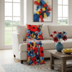 Red Flower interiér - Obrázek 2